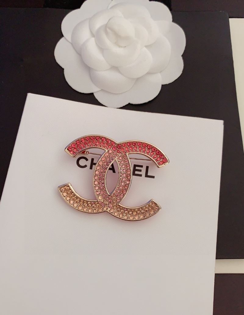 Chanel Brooches